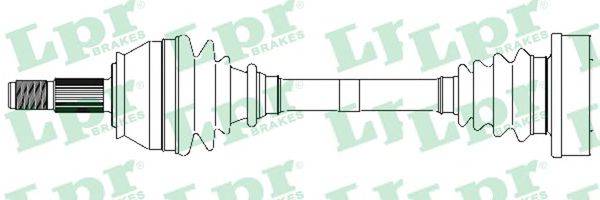 LPR DS13032