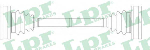 LPR DS15012