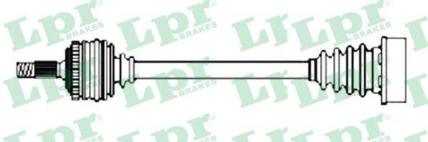 LPR DS15034