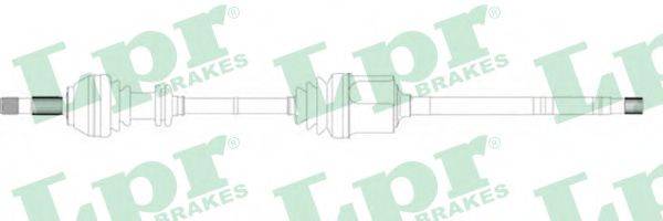 LPR DS16062