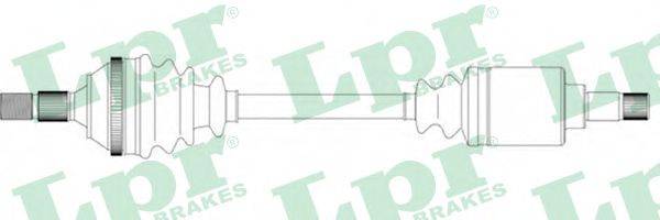 LPR DS16082