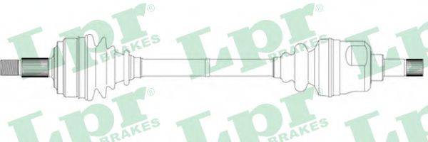 LPR DS16090