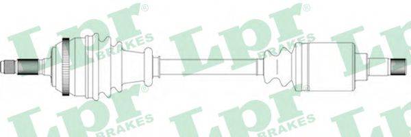 LPR DS16112