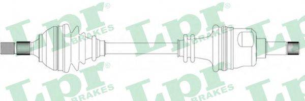 LPR DS16134