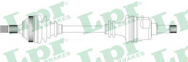LPR DS16135