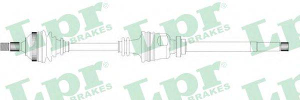 LPR DS16137