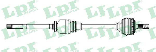 LPR DS16141