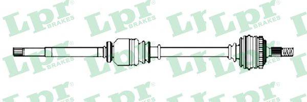 LPR DS16151