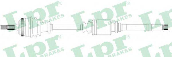 LPR DS16182