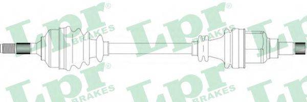 LPR DS16191