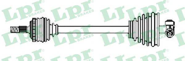 LPR DS18003