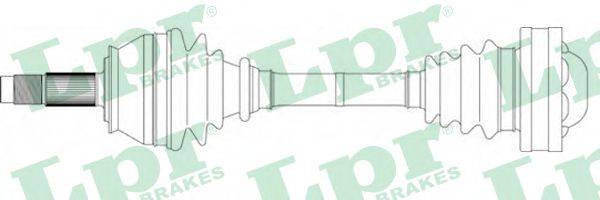 LPR DS20025