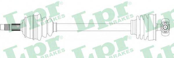 LPR DS20072