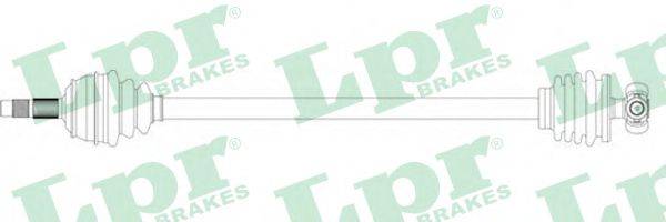 LPR DS20073