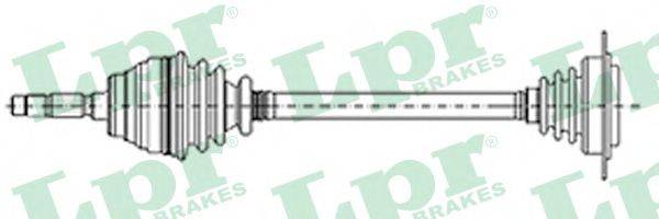 LPR DS20254