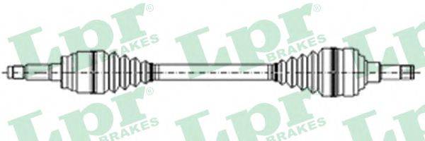 LPR DS21026