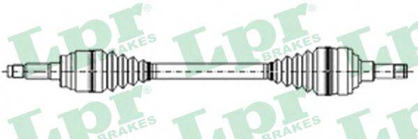 LPR DS21047