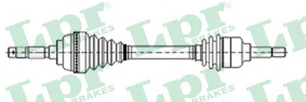 LPR DS21057