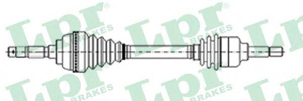LPR DS21058