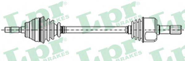 LPR DS21085