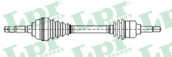 LPR DS29004