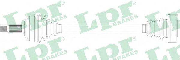 LPR DS31001