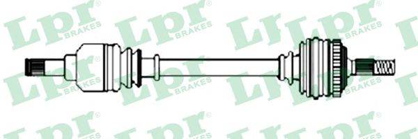 LPR DS35021