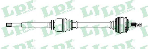 LPR DS36067