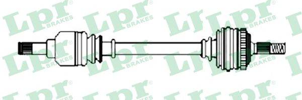 LPR DS36072