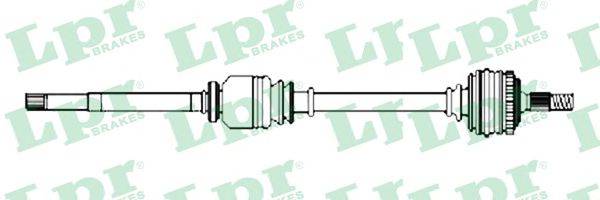 LPR DS36073