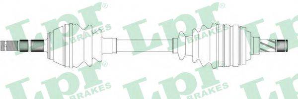 LPR DS37020