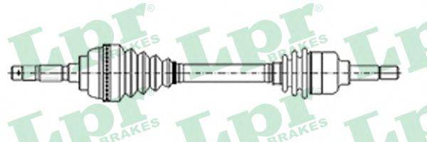 LPR DS37092