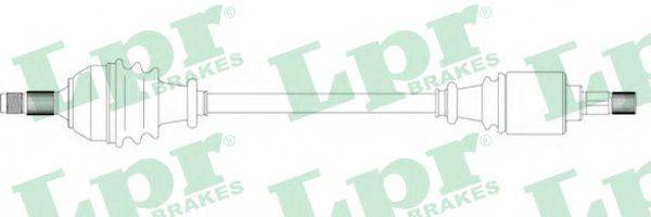 LPR DS38005