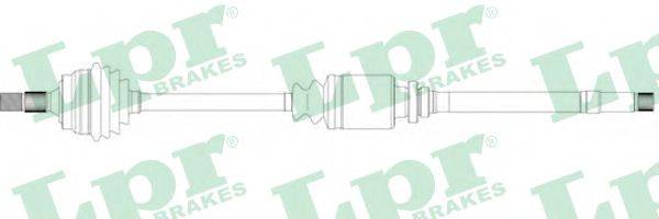 LPR DS38026