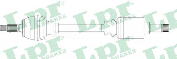 LPR DS38035
