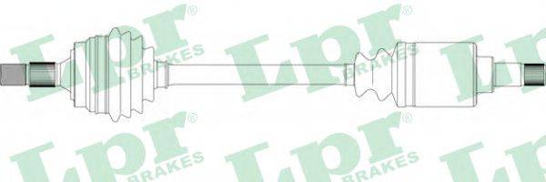LPR DS38059