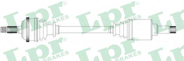 LPR DS38061