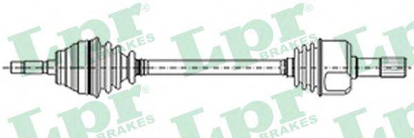 LPR DS38069