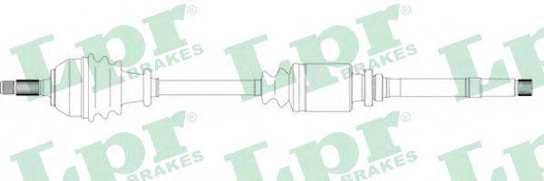 LPR DS38072