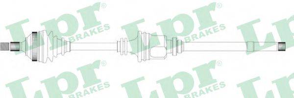 LPR DS38086