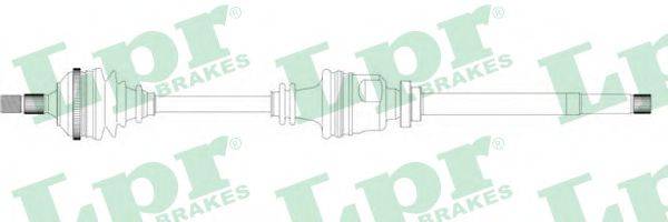 LPR DS38130