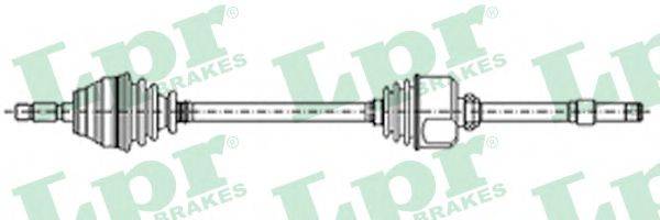 LPR DS38164