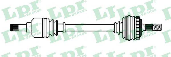 LPR DS38180