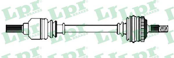LPR DS38192