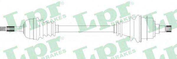 LPR DS39003