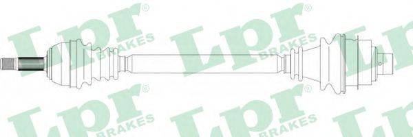 LPR DS39025