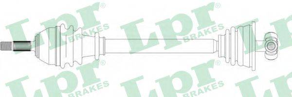 LPR DS39040
