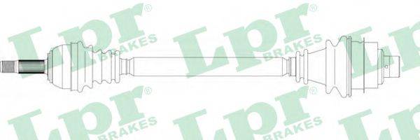 LPR DS39046