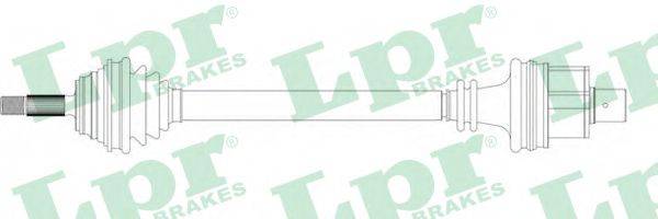 LPR DS39050
