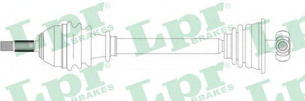 LPR DS39063